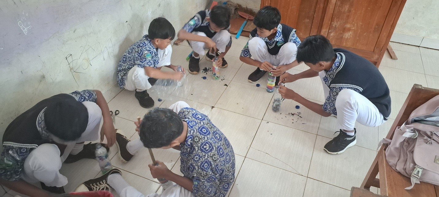 Hijaukan Ramadhan, Selamatkan Bumi